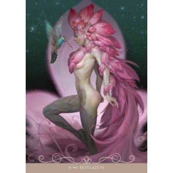 Night Fairies Oracle kortos Lo Scarabeo